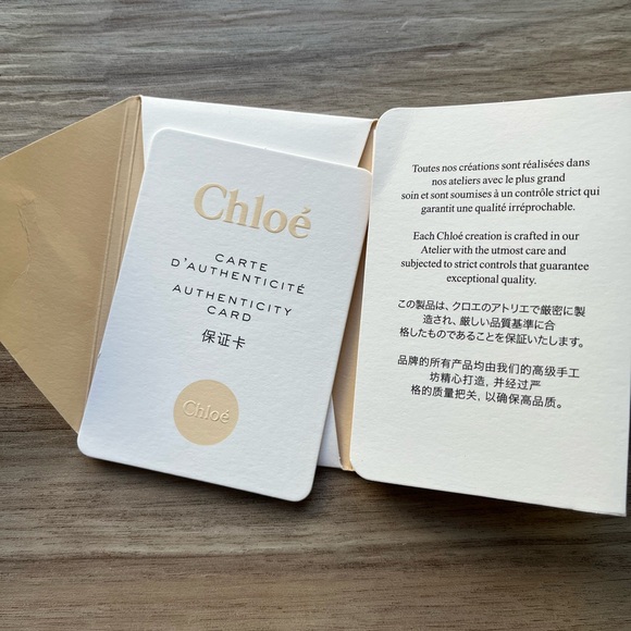 Chloé Wallet - Picture 6 of 7